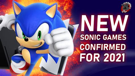 upcoming sonic games 2021